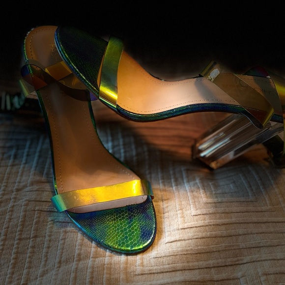 Barley worn fashion nova shoes! - Picture 1 of 7